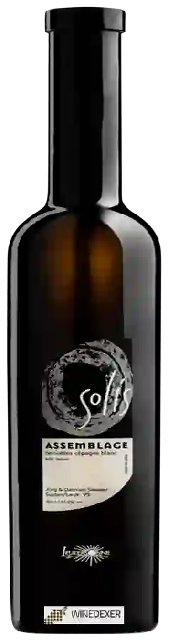 Weingut Leukersonne - Solis Assemblage Blanc