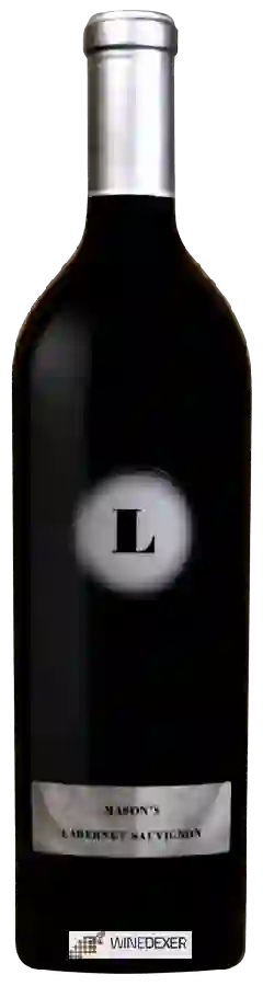 Weingut Lewis Cellars - Mason's Cabernet Sauvignon