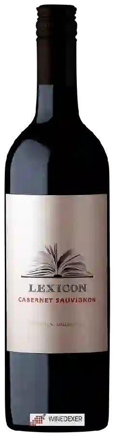 Weingut Lexicon - Cabernet Sauvignon