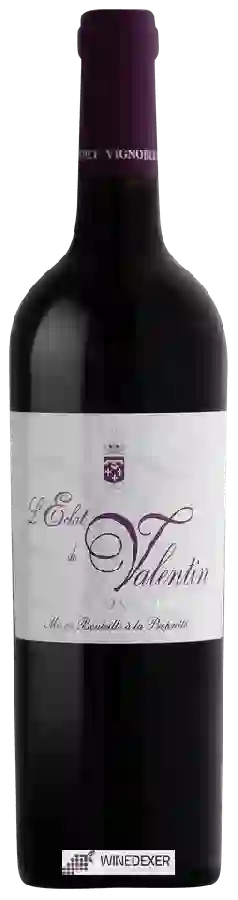 Vignobles Leydet - l'Eclat de Valentin Saint-Émilion Grand Cru Vignobles Leydet - l'Eclat de Valentin Saint-Émilion Grand Cru