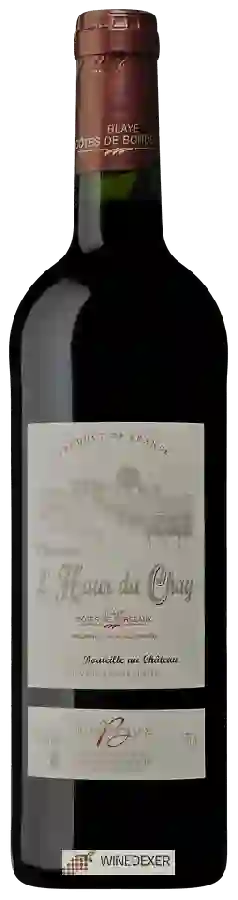 Château l'Haur du Chay - Cuvée Tradition Blaye Côtes de Bordeaux