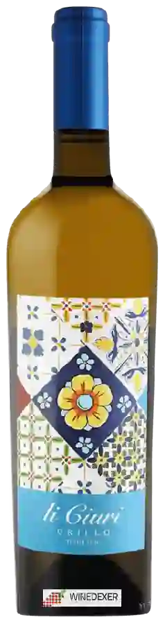 Weingut Li Ciuri - Grillo Weingut Li Ciuri - Grillo