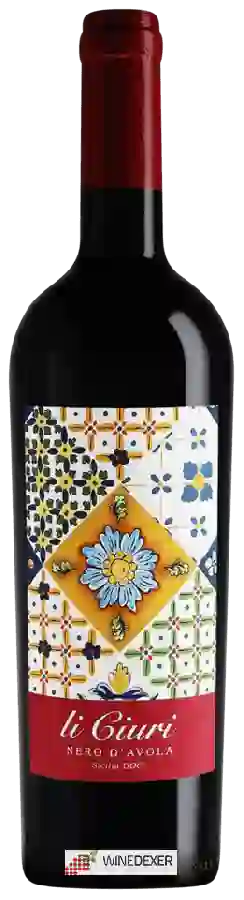 Weingut Li Ciuri - Nero d'Avola Weingut Li Ciuri - Nero d'Avola