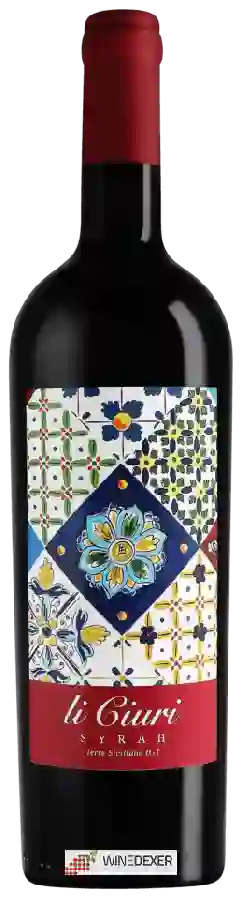 Weingut Li Ciuri - Syrah Weingut Li Ciuri - Syrah