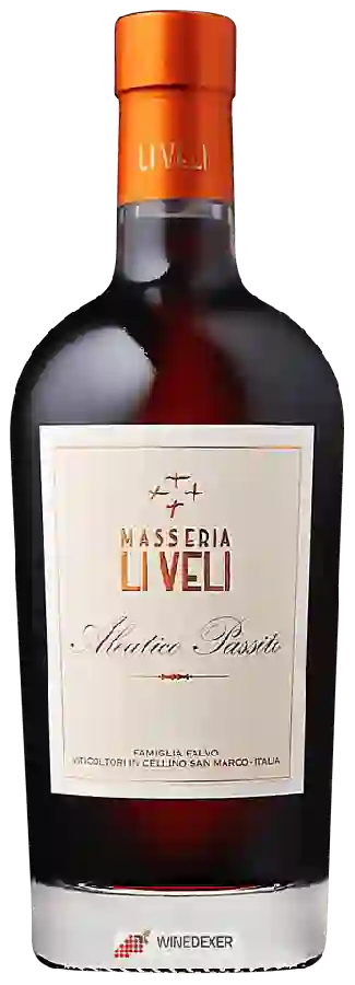 Weingut Li Veli - Aleatico Passito Weingut Li Veli - Aleatico Passito