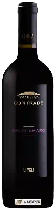 Weingut Li Veli - Contrade Negroamaro Weingut Li Veli - Contrade Negroamaro