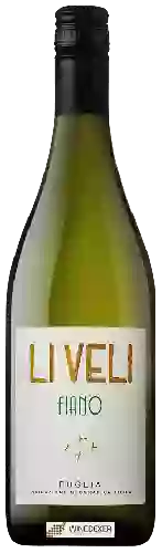 Weingut Li Veli - Fiano