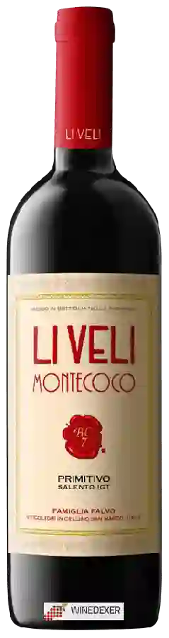Weingut Li Veli - Montecoco Primitivo Weingut Li Veli - Montecoco Primitivo
