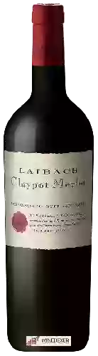 Weingut Laibach - Claypot Merlot