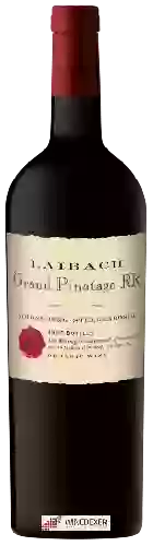 Weingut Laibach - Grand Pinotage RR Organic