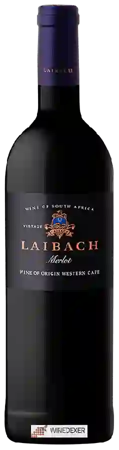 Weingut Laibach - Merlot