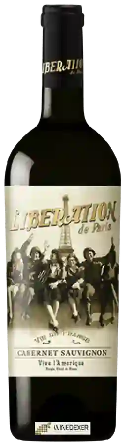 Weingut Liberation de Paris - Cabernet Sauvignon Weingut Liberation de Paris - Cabernet Sauvignon