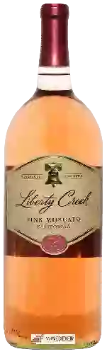 Weingut Liberty Creek - Pink Moscato