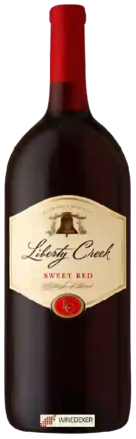 Weingut Liberty Creek - Sweet Red Weingut Liberty Creek - Sweet Red