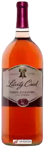 Weingut Liberty Creek - White Zinfandel