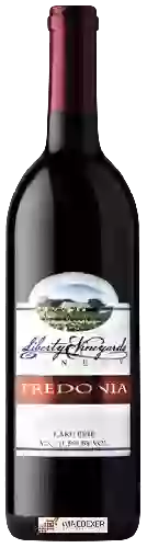 Weingut Liberty Vineyards - Fredonia