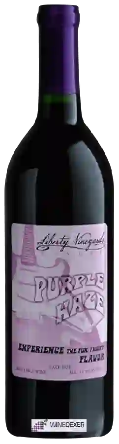 Weingut Liberty Vineyards - Purple Haze Weingut Liberty Vineyards - Purple Haze