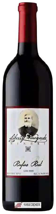 Weingut Liberty Vineyards - Rufus Red