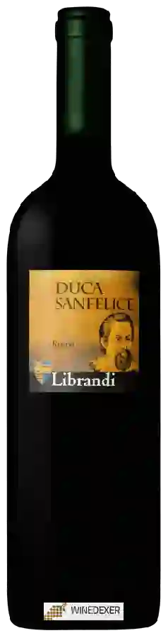 Weingut Librandi - Duca Sanfelice Riserva Weingut Librandi - Duca Sanfelice Riserva