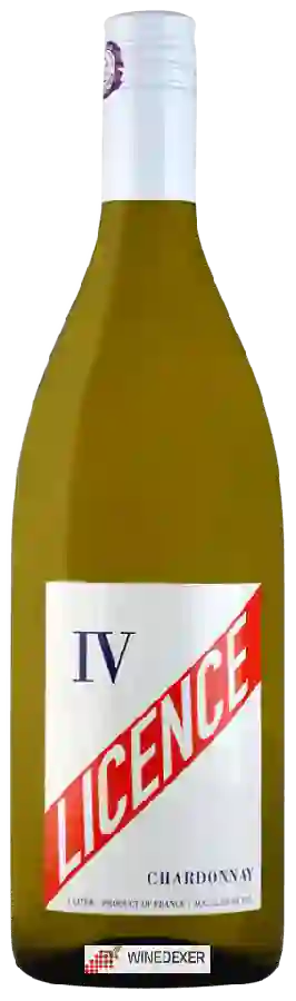 Weingut Licence IV - Chardonnay Weingut Licence IV - Chardonnay