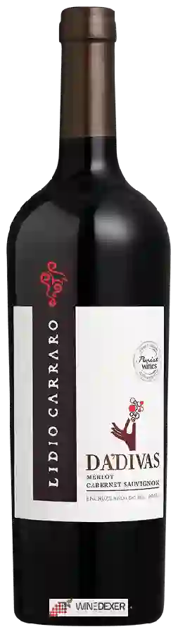 Weingut Lidio Carraro - Da'Divas Merlot - Cabernet Sauvignon Weingut Lidio Carraro - Da'Divas Merlot - Cabernet Sauvignon