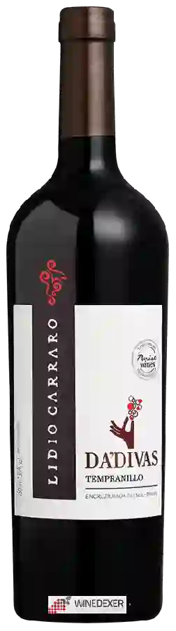 Weingut Lidio Carraro - Da'Divas Tempranillo Weingut Lidio Carraro - Da'Divas Tempranillo