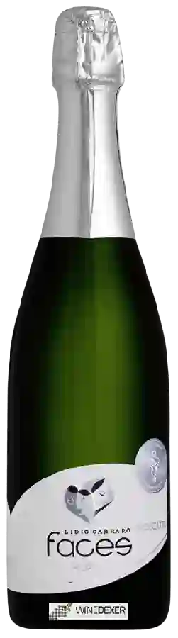 Weingut Lidio Carraro - Faces Moscatel Espumante