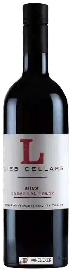 Weingut Lieb Cellars - Cabernet Franc Weingut Lieb Cellars - Cabernet Franc