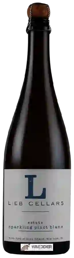 Weingut Lieb Cellars - Estate Sparkling Pinot Blanc Weingut Lieb Cellars - Estate Sparkling Pinot Blanc