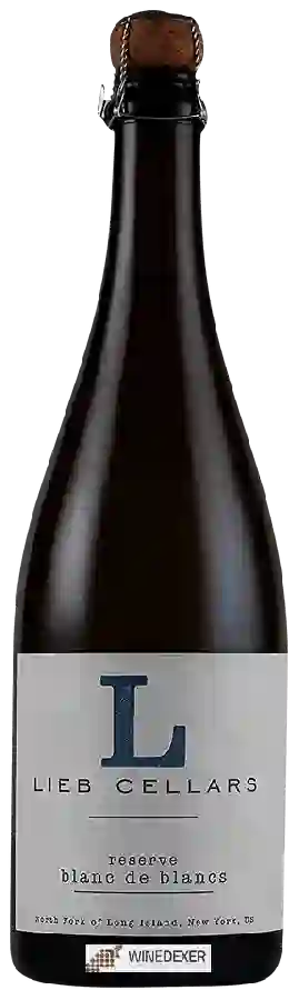 Weingut Lieb Cellars - Reserve Blanc de Blancs Weingut Lieb Cellars - Reserve Blanc de Blancs