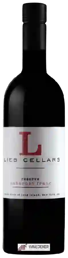 Weingut Lieb Cellars - Reserve Cabernet Franc