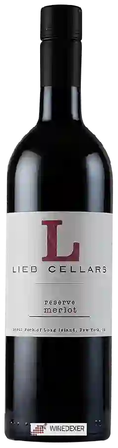 Weingut Lieb Cellars - Reserve Merlot