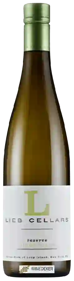 Weingut Lieb Cellars - Reserve Pinot Blanc Weingut Lieb Cellars - Reserve Pinot Blanc