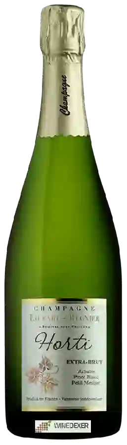 Weingut Liebart Regnier - Hortï Extra-Brut Champagne Weingut Liebart Regnier - Hortï Extra-Brut Champagne