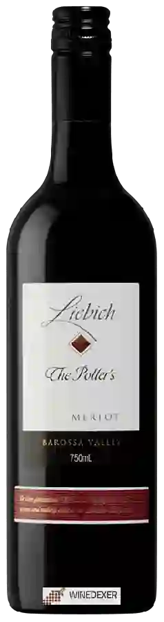 Weingut Liebich - The Potter’s Merlot Weingut Liebich - The Potter’s Merlot
