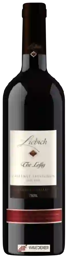 Weingut Liebich - The Lofty Old Vine Cabernet Sauvignon Weingut Liebich - The Lofty Old Vine Cabernet Sauvignon
