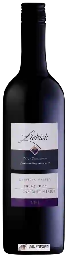 Weingut Liebich - Thumb Press Cabernet - Merlot