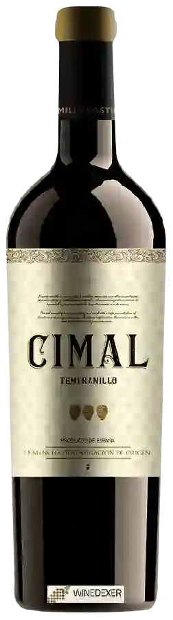 Weingut Familia Bastida - Cimal Tempranillo Weingut Familia Bastida - Cimal Tempranillo