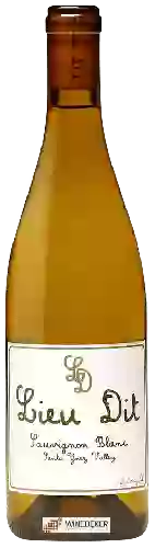 Weingut Lieu Dit - Sauvignon Blanc