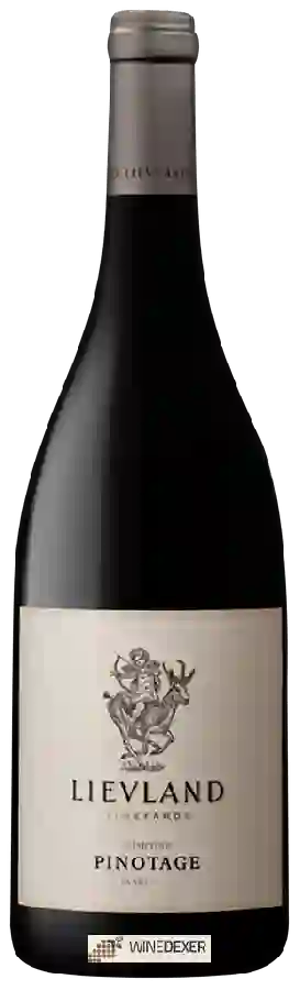 Weingut Lievland Vineyards - Bushvine Pinotage Weingut Lievland Vineyards - Bushvine Pinotage