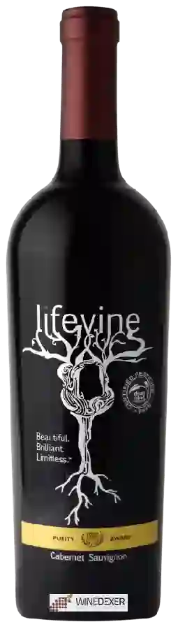Weingut Lifevine - Cabernet Sauvignon Weingut Lifevine - Cabernet Sauvignon