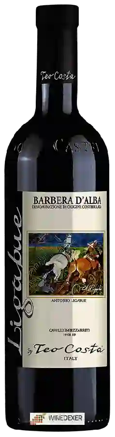 Weingut Ligabue - Barbera d'Alba