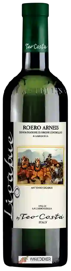 Weingut Ligabue - Roero Arneis Weingut Ligabue - Roero Arneis