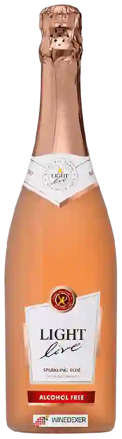 Weingut Light Live - Sparkling Rosé