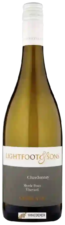 Weingut Lightfoot & Sons - Myrtle Point Vineyard Chardonnay