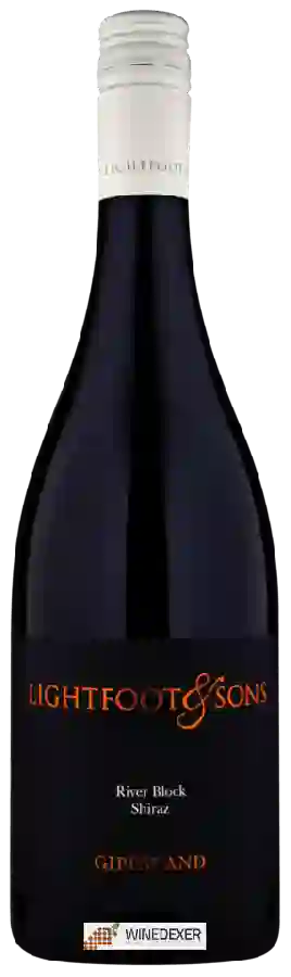 Weingut Lightfoot & Sons - River Block Shiraz