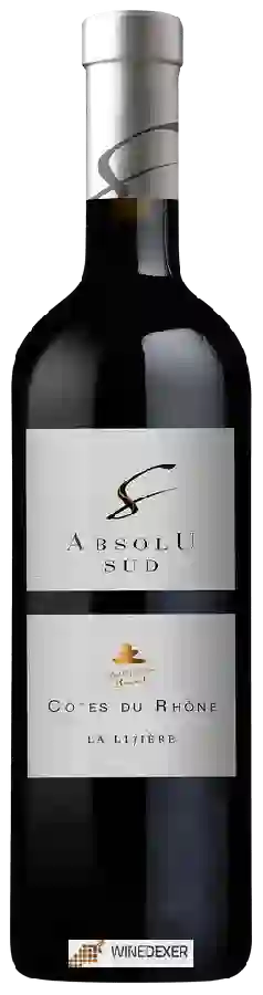Domaine La Ligiere - Sud Absolu Côtes du Rhône