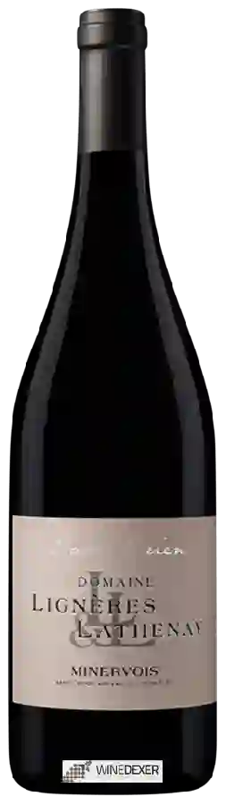 Weingut Ligneres-Lathenay - L'Air de Rien Minervois Weingut Ligneres-Lathenay - L'Air de Rien Minervois