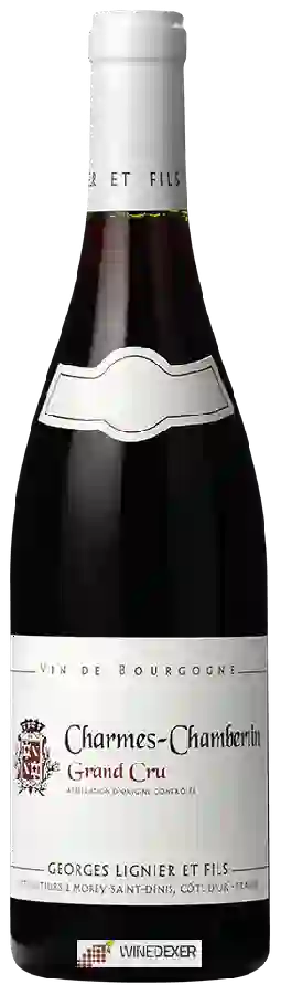 Weingut Georges Lignier et Fils - Charmes-Chambertin Grand Cru