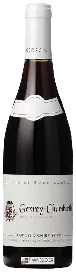 Weingut Georges Lignier et Fils - Gevrey-Chambertin